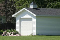 Edgiock outbuilding construction costs